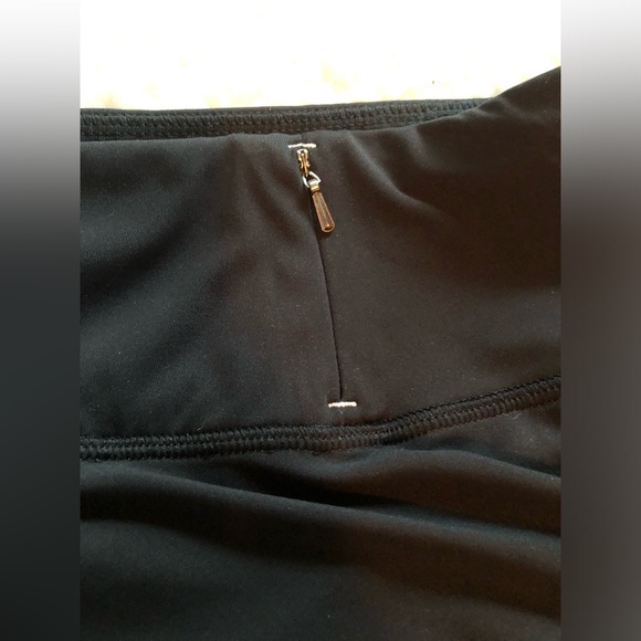 Calia Black Skort - Size XL - Picture 2 of 5